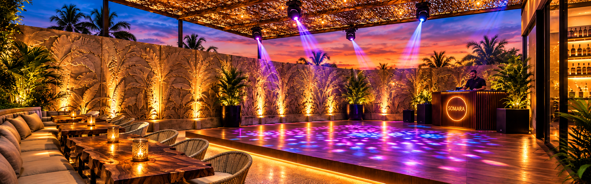 Somara Restaurant Experience